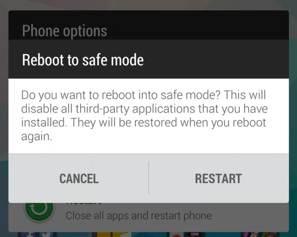Jak usunąć wirusa z systemu Android?