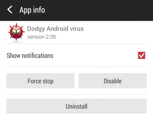 Jak usunąć wirusa z systemu Android?