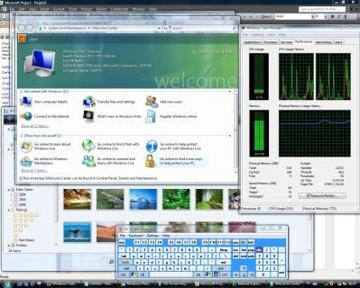 Windows Vista RTM - wersja ostateczna czy do poprawki?