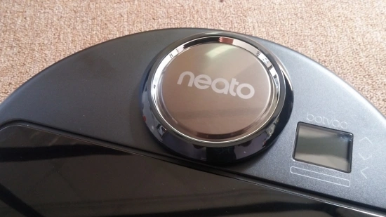 Neato DC02 Botvac Connected – główny konkurent iRobot Roomba 980 w testach.