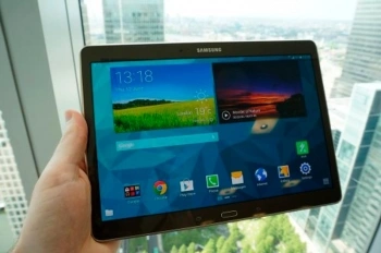 Test tabletu Samsung Galaxy Tab S 10.5