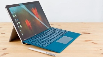 Test tabletu Microsoft Surface Pro 4