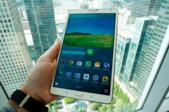 Test tabletu Samsung Galaxy Tab S 8.4