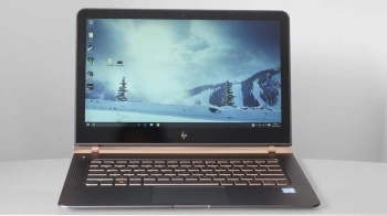 Test laptopa HP Spectre 13