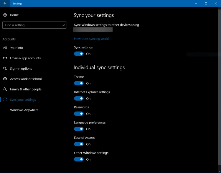 Windows 10 Redstone 2 z nową funkcją Windows Anywhere