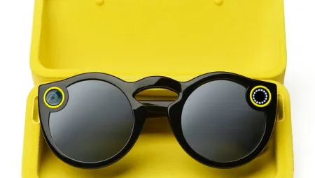 Czy Spectacles, okulary do Snapchata, to nowe Google Glass?