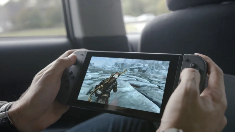 Nintendo Switch będzie konsolą dla dzieci