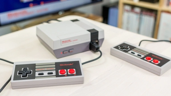 Test NES Classic Edition | Nintendo Classic Mini