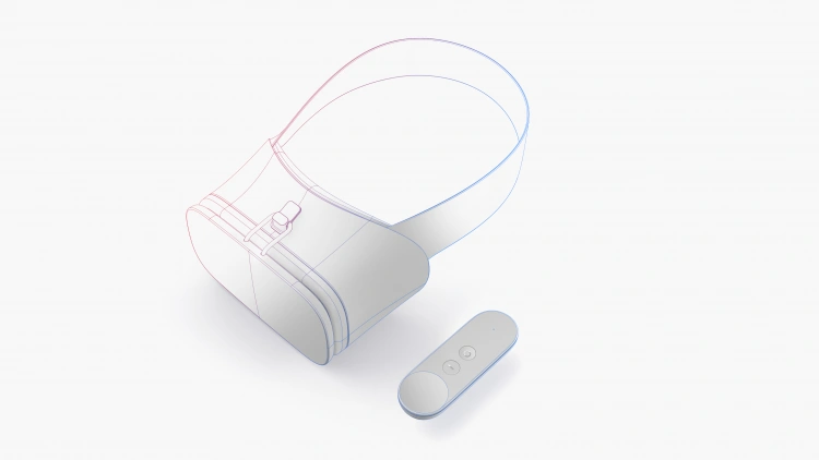 Test okularów do VR: Google Daydream View VR