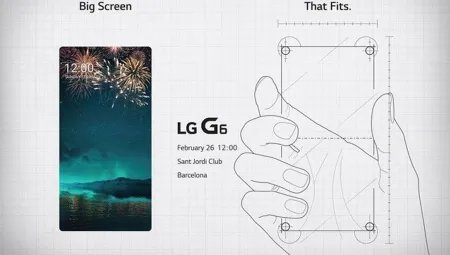 LG G6: zaproszenia na premierę rozesłane. Premiera rynkowa może być znacznie opóźniona