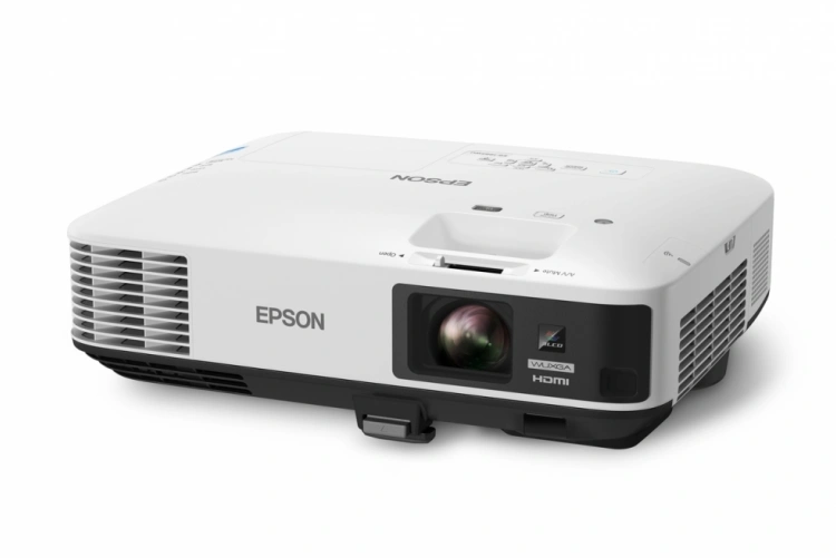 Epson EB-1985WU - imponujące możliwości komunikacji bezprzewodowej