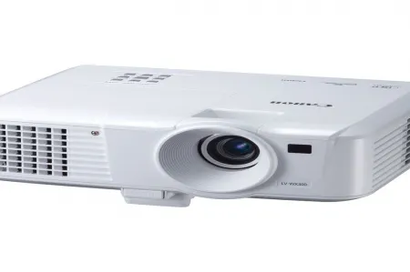 Canon LV-WX300 - spore możliwości w odniesieniu do ceny