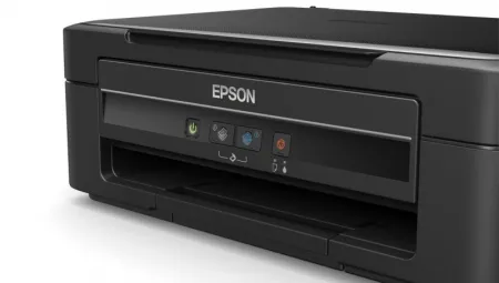 EPSON - przepis na drukarkę idealną