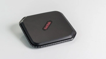 Test dysku zewnętrzengo SanDisk Extreme 500 Portable SSD