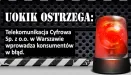 UOKiK ostrzega przed Telekomunikacją Cyfrową z Warszawy