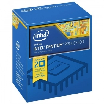 Test procesora Intel Pentium G3258 Anniversary Edition