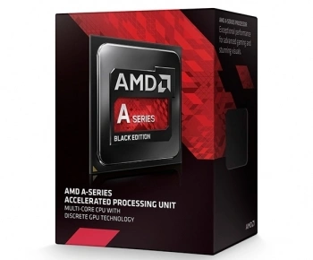 Test procesora AMD A8-7670K