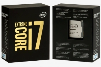 Test procesora Intel Core i7-6950X
