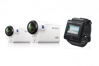 Test kamery sportowej Sony Action Cam FDR-X3000