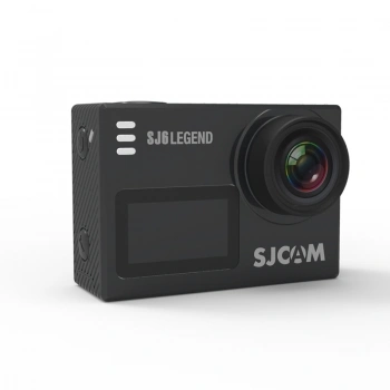Test kamery sportowych SJCAM SJ6 Legend