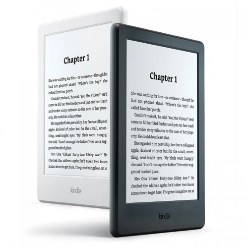 Test e-booka Kindle 8th Generation