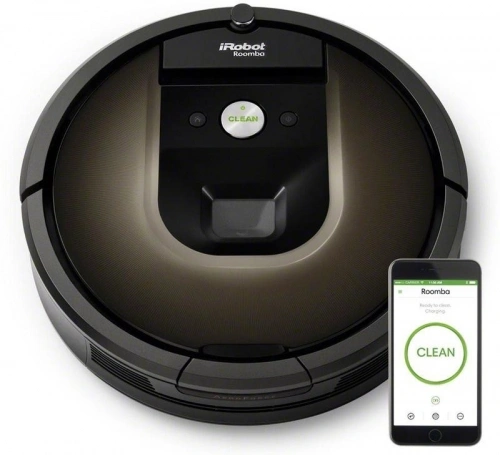 Test odkurzacza automatycznego iRobot Roomba 980