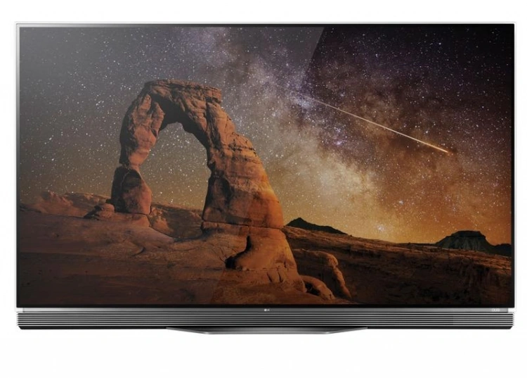 Test telewizora LG OLED65E6 (E6 Series)