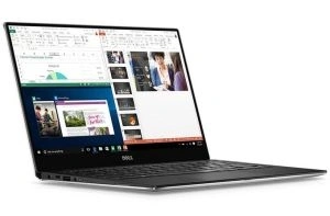 Test laptopa Dell XPS 13 9360