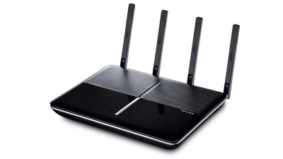 Test routera TP-Link VR2600