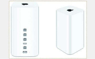 Test routera Apple AirPort Extreme 802.11ac