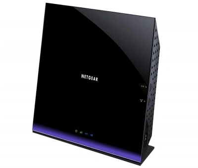 Test routera Netgear D6400 AC1600
