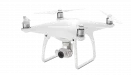Test drona DJI Phantom 4