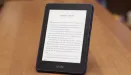 Test e-booka Kindle Voyage