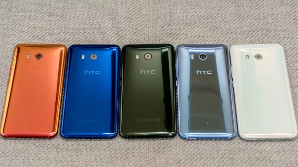Test HTC U11: flagowiec HTC na 2017 rok