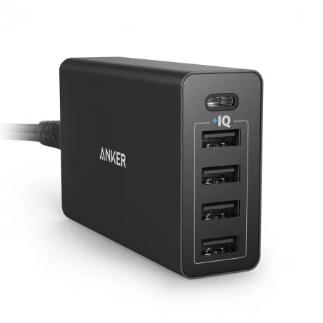 Anker PowerPort+ 5 USB-C