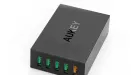 Test ładowarki do telefonu Aukey 5 Ports USB Charging Station