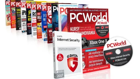 PCWorld 7/2017 już w sprzedaży