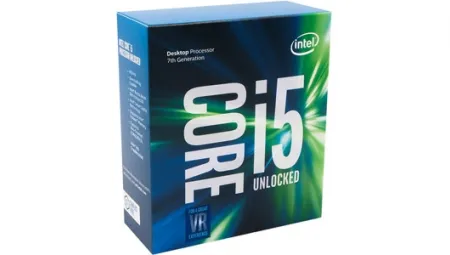 Test procesora Intel Core i5-7600K
