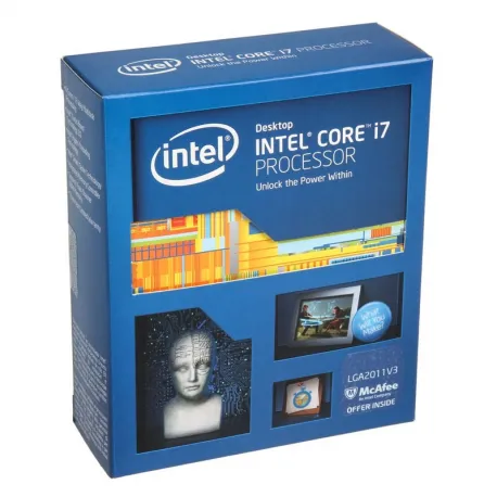 Intel Core i7 5820K