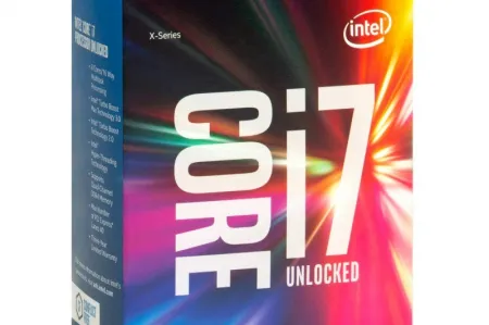 Test procesora Intel Core i7-6900K