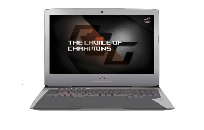 Test laptopa Asus ROG G752VM
