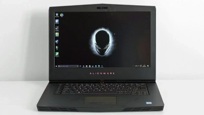 Test laptopa Alienware 15 R3
