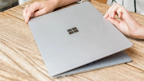 Test Microsoft Surface Laptop