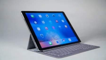 Test tabletu iPad Pro