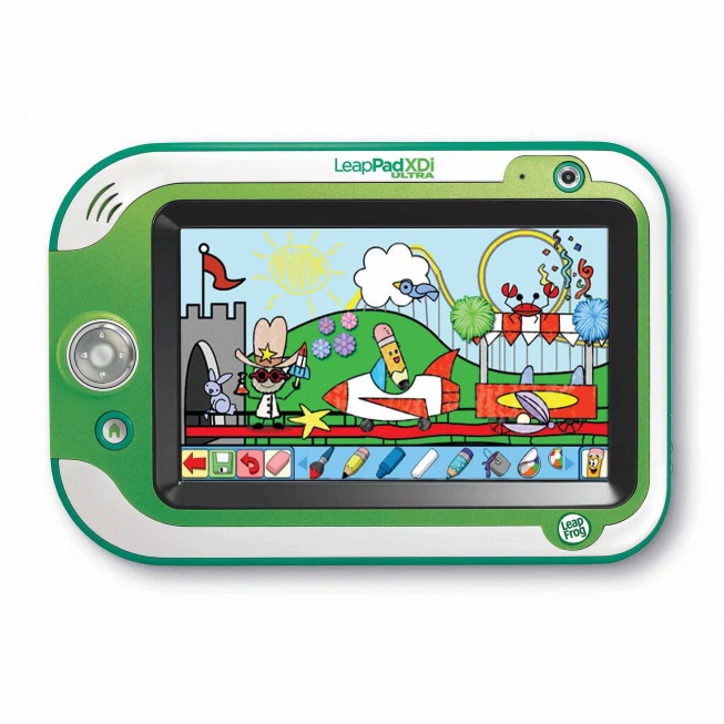 Tablety dla dzieci - LeapPad 3 i LeapPadem Ultra XDi