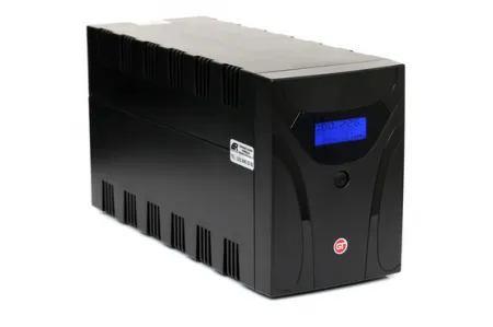 Test UPS'a GT Power Box 1200 IEC