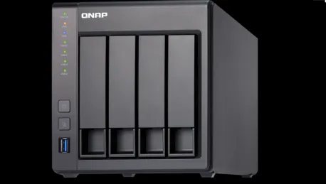 QNAP TS-431X