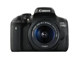 Canon 750D
