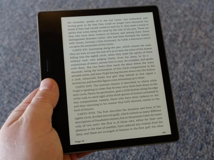 Kindle – co musisz wiedzieć o najpopularniejszym czytniku świata?