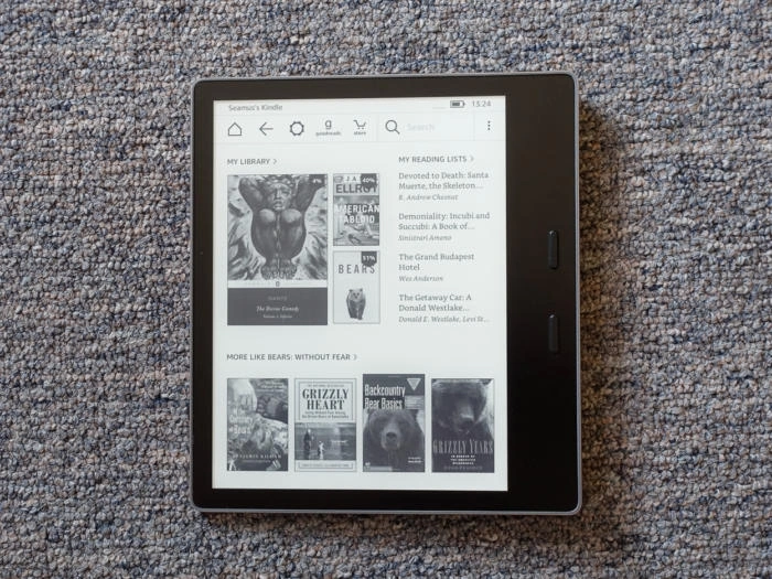 Kindle – co musisz wiedzieć o najpopularniejszym czytniku świata?